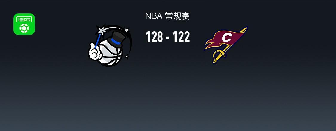 开云-骑士122-128不敌魔术，哈登30+6+8，贝恩35+6+6